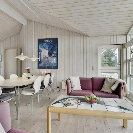 Holiday Ilze - 300m From The Sea In Funen By Interhome Dom wakacyjny