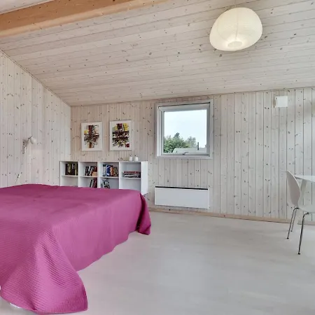 Dom wakacyjny Holiday Ilze - 300m From The Sea In Funen By Interhome