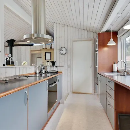 Dom wakacyjny Holiday Ilze - 300m From The Sea In Funen By Interhome Svendborg