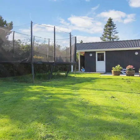 Dom wakacyjny Holiday Ilze - 300m From The Sea In Funen By Interhome Svendborg