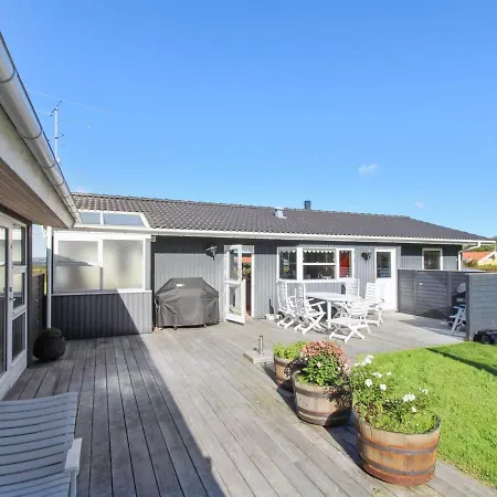 Dom wakacyjny Holiday Ilze - 300m From The Sea In Funen By Interhome Svendborg