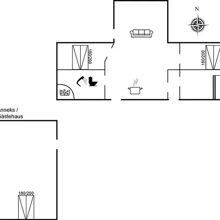 Holiday Ilze - 300m From The Sea In Funen By Interhome Svendborg
